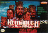 Romance of the Three Kingdoms II (Super Nintendo)